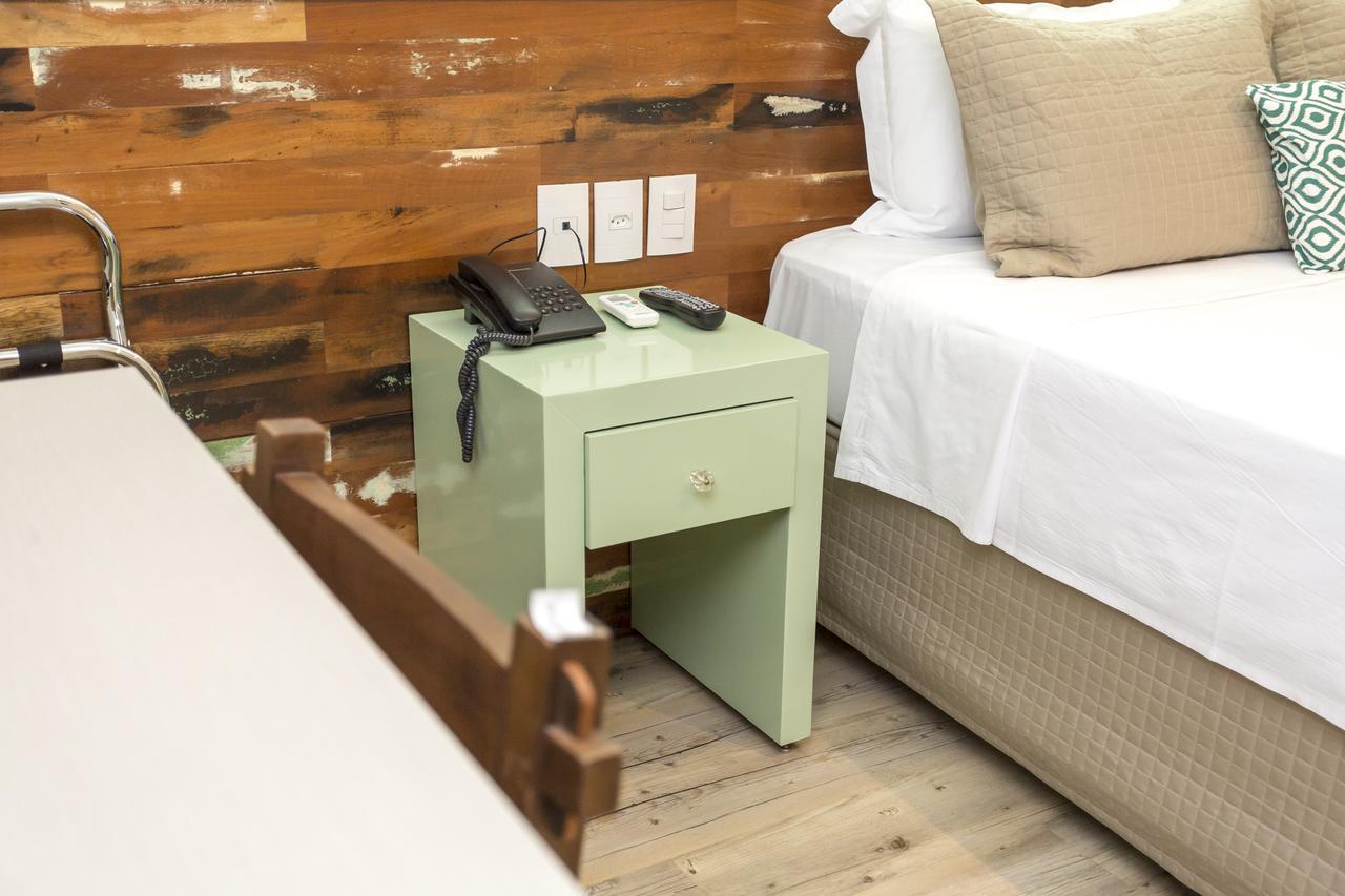 Do Bosque Hotel